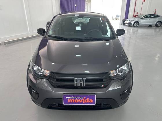 FIAT MOBI 1.0 EVO FLEX LIKE. MANUAL